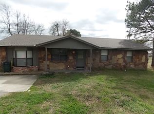18165 W 722nd Rd, Tahlequah, OK 74464