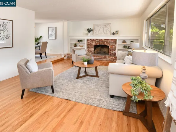 3440 Perada Dr, Walnut Creek, CA 94598