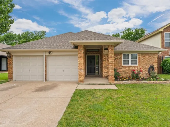 5702 Congressional Dr, Arlington, TX 76018