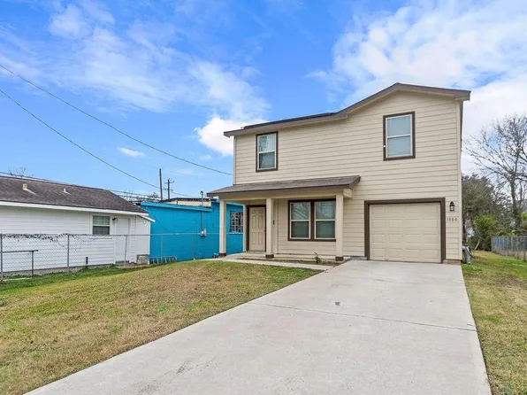 1800 Thompson St, La Marque, TX 77568