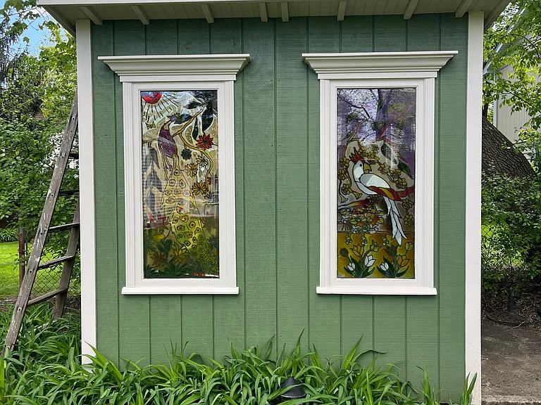 Shed
