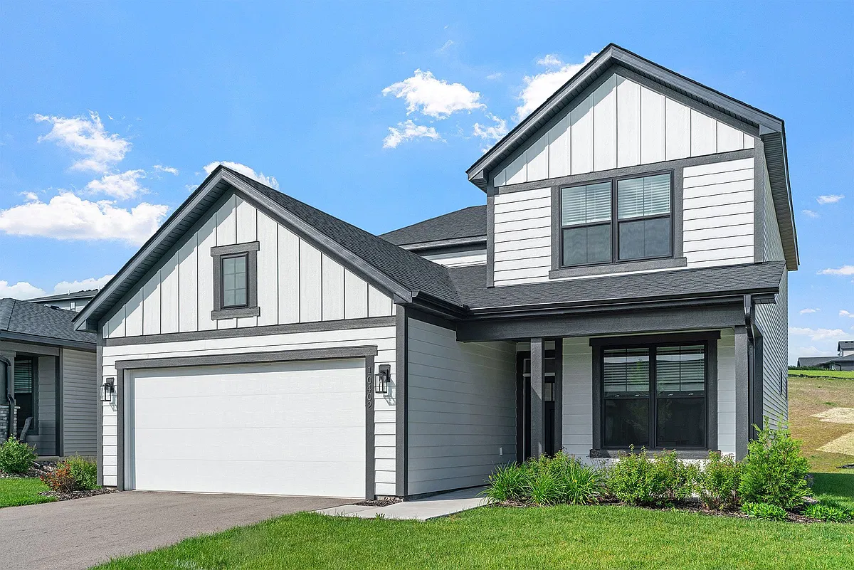 Floor plan D3 - Northport