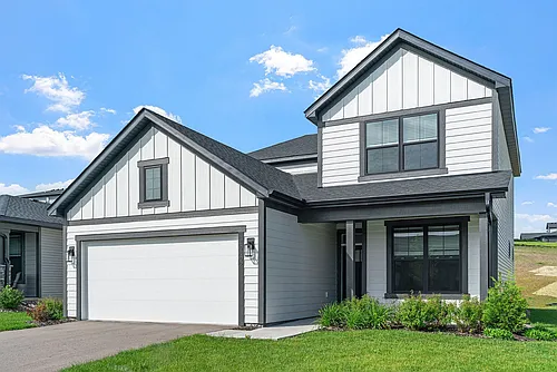 Floor plan D3 - Northport