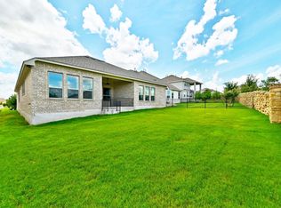 4113 Cappello Way, Leander, TX 78641