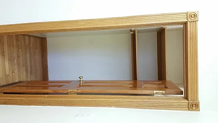 Rented by Northside Plaza Inc.