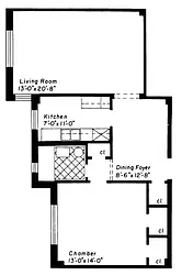 Rented by Citi Habitats