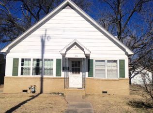 426 W 4th St, Pittsburg, KS 66762