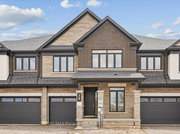 76 Valley Trail Pl, Hamilton, ON L8B 0G7