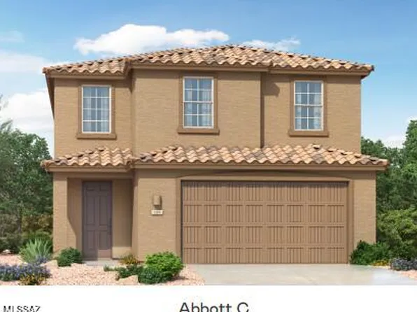 7544 S Via De Dos Abuelas, Tucson, AZ 85756
