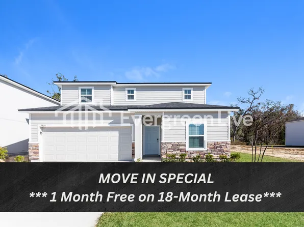 3634 Belstead Way, Orange Park, FL 32065