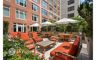 Rented by Douglas Elliman