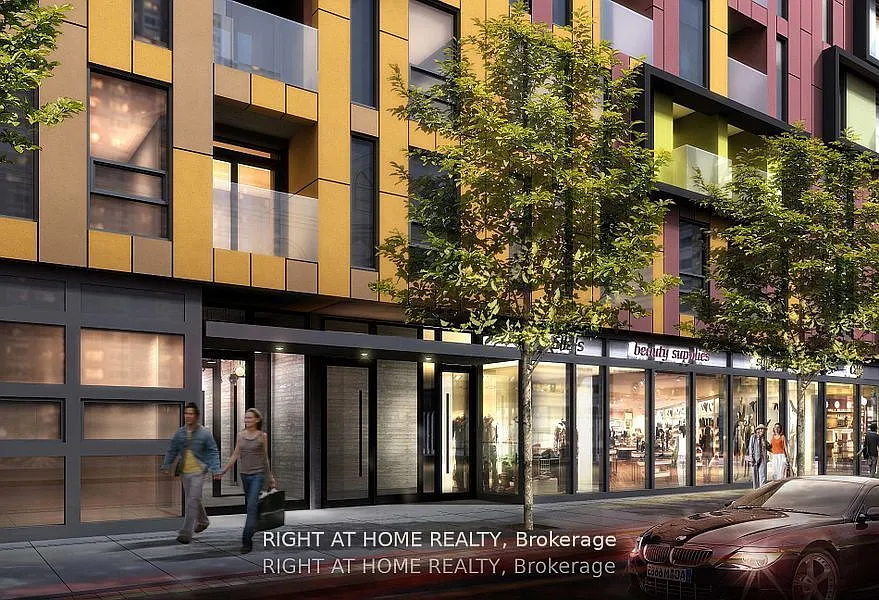 106 Dovercourt Rd #515