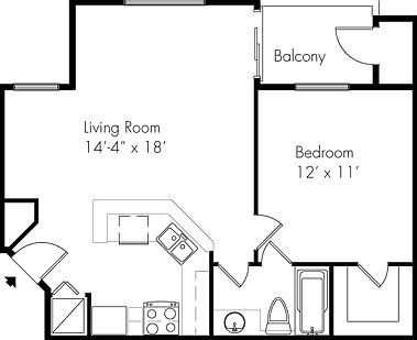 1st image of 11000 16th Ave SE APT 109