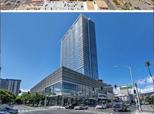 888 Kapiolani Blvd #3702, Honolulu, HI 96813