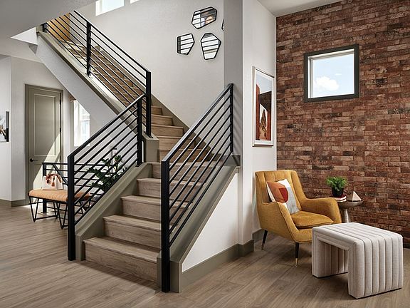 The Wintercrest - Living Room