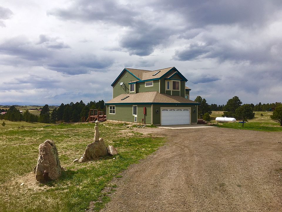 House from Gate