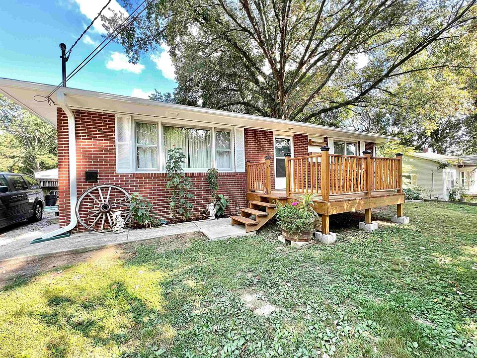 1662 Ave, Evansville, IN 47714 Zillow