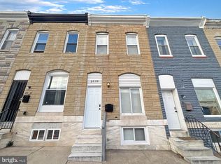 2636 E Monument St, Baltimore, MD 21205