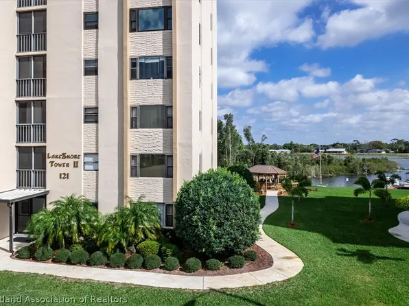 121 Country Club Dr Unit 604, Lake Placid, FL 33852