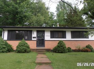 10500 Baron Dr, Saint Louis, MO 63136