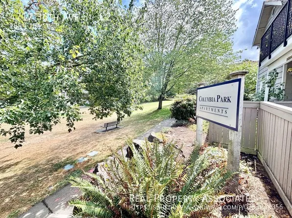 Columbia Park, 4717 36th Ave S #A3, Seattle, WA 98118