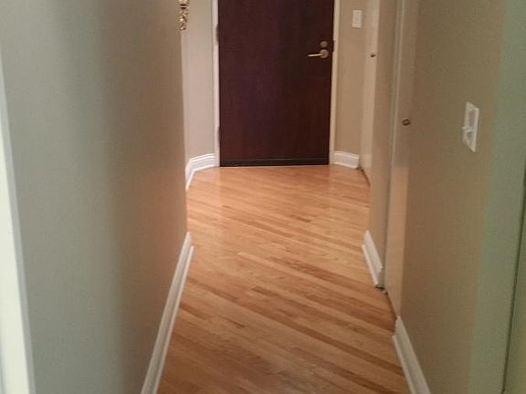 Entry Hallway