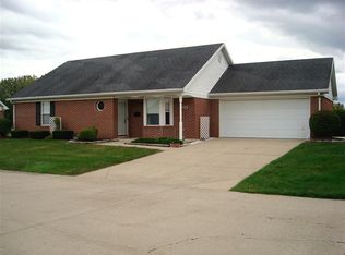 1159 Pheasant Run, Springfield, OH 45503