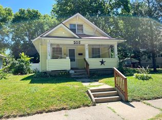205 N Sutphin St, Middletown, OH 45042