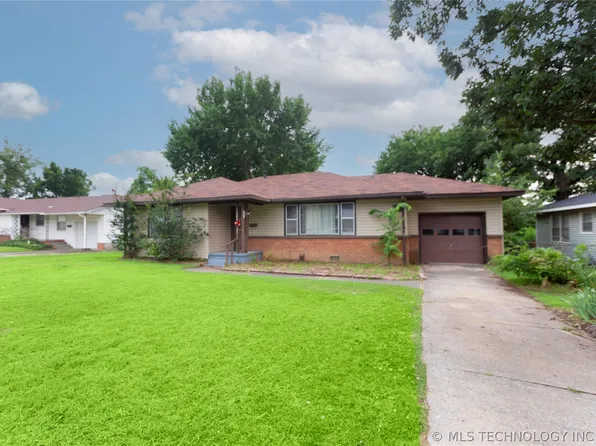 1604 E Osage Ave, McAlester, OK 74501