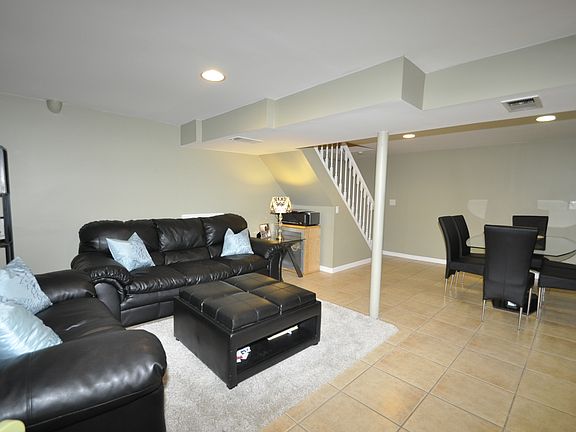 Finished Lower Level