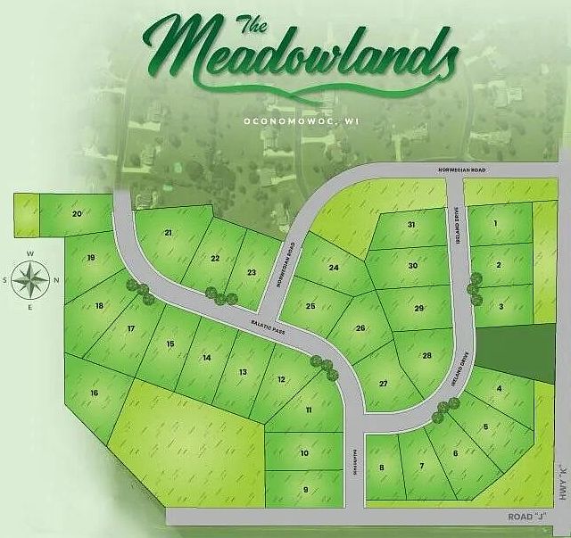 Lt24 NORWEGIAN ROAD, Oconomowoc, WI 53066 MLS 1858087 Zillow