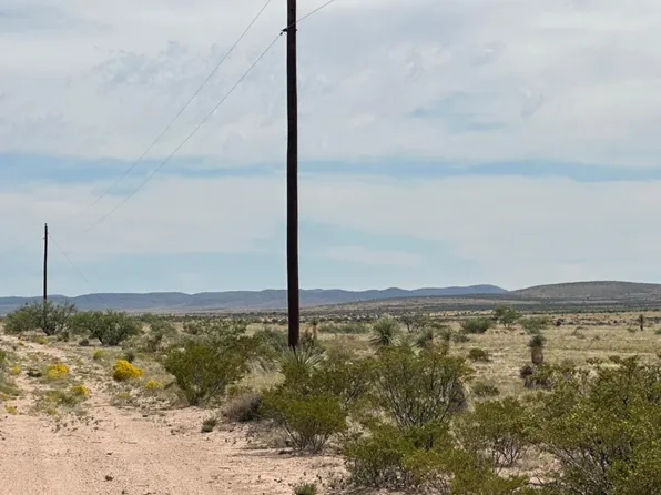 4527 E McAdoo Rd, Sierra Blanca, TX 79851