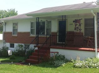 6354 Pinetree Ln, Roanoke, VA 24019