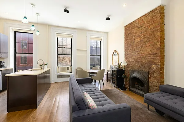 312 Bleecker Street #1 in West Village, Manhattan | StreetEasy