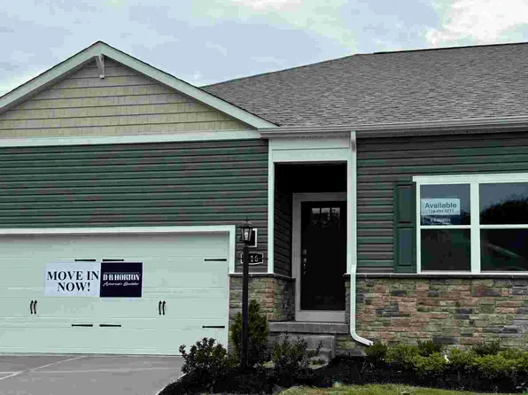 116 Hidden Springs Dr, Renfrew, PA 16053