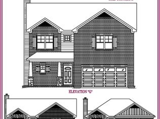 1111 General Marshall LOT 240, Murfreesboro, TN 37129