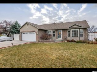 7514 S Misty Hollow Way, West Jordan, UT 84084