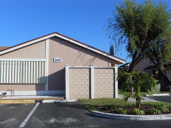 15695 SW 76th Ln #A101, Miami, FL 33193