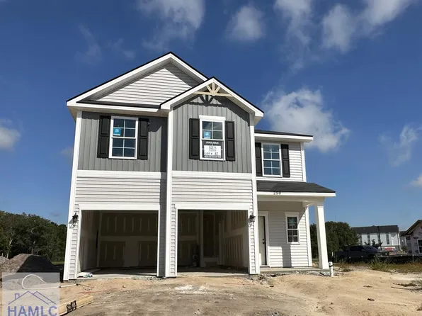 250 Anchor Ave, Hinesville, GA 31313