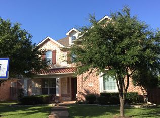 15868 Grove Crest Dr, Frisco, TX 75035