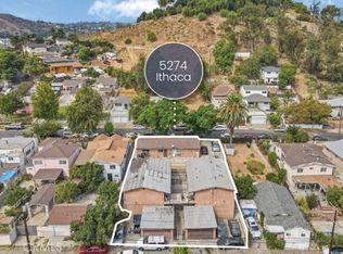 5274 Ithaca Ave, Los Angeles, CA 90032