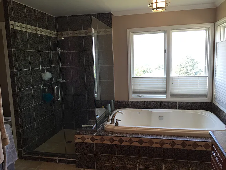 Master bath 2