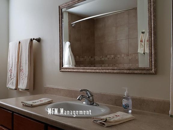 Luxurious bathroom