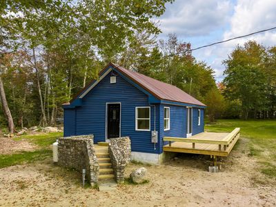 308 Blue Hill Road, Surry, ME, 04684