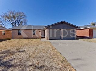 5212 S Milam St, Amarillo, TX 79110