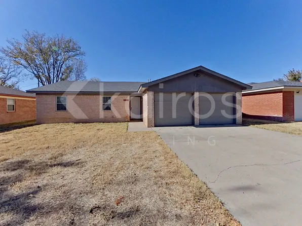 5212 S Milam St, Amarillo, TX 79110