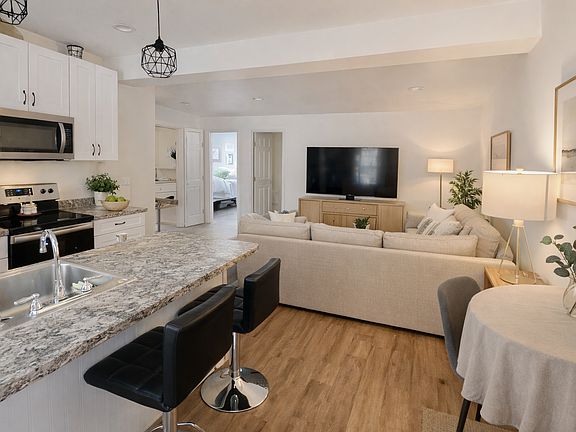 Living Room/Kitchen