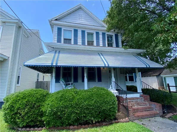 1309 Jefferson St, Chesapeake, VA 23324