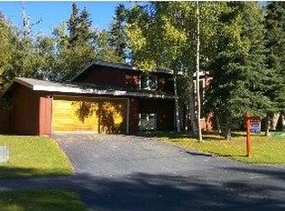 18937 Chichagof Loop, Eagle River, AK 99577