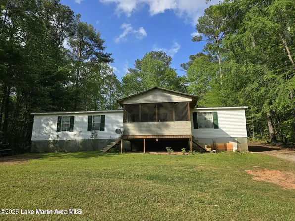 115 N 40th Rd, Alexander City, AL 35010